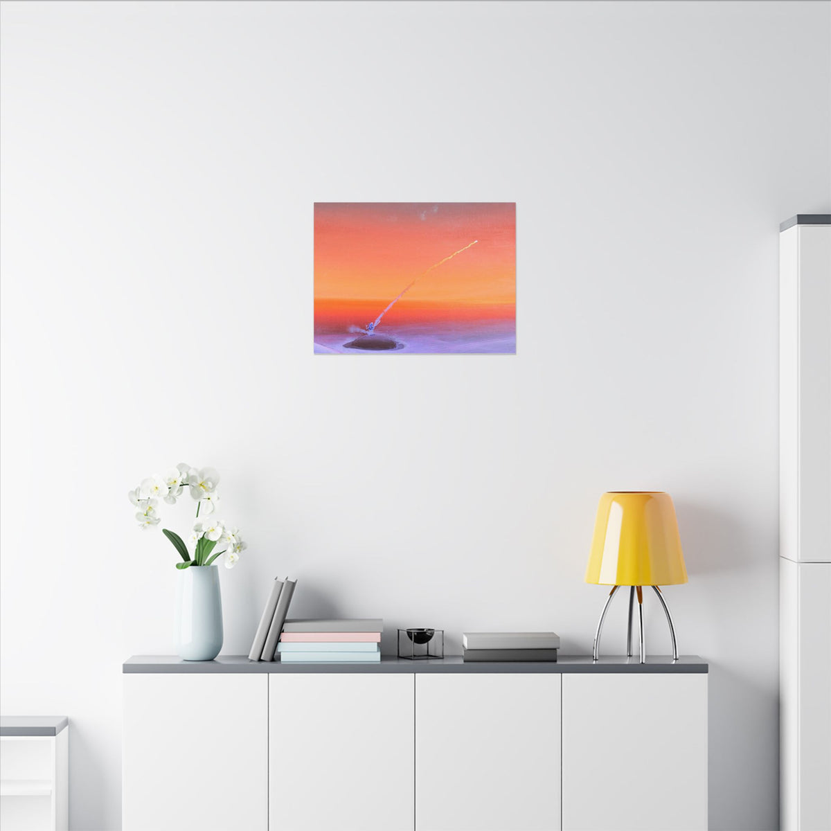 Advent / Matte Canvas