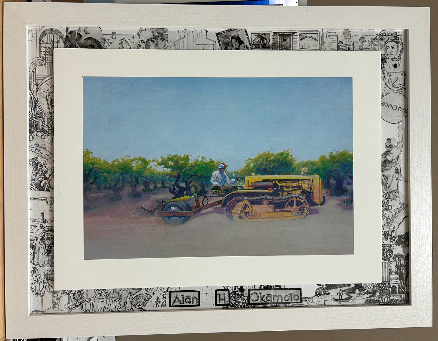 Tractor