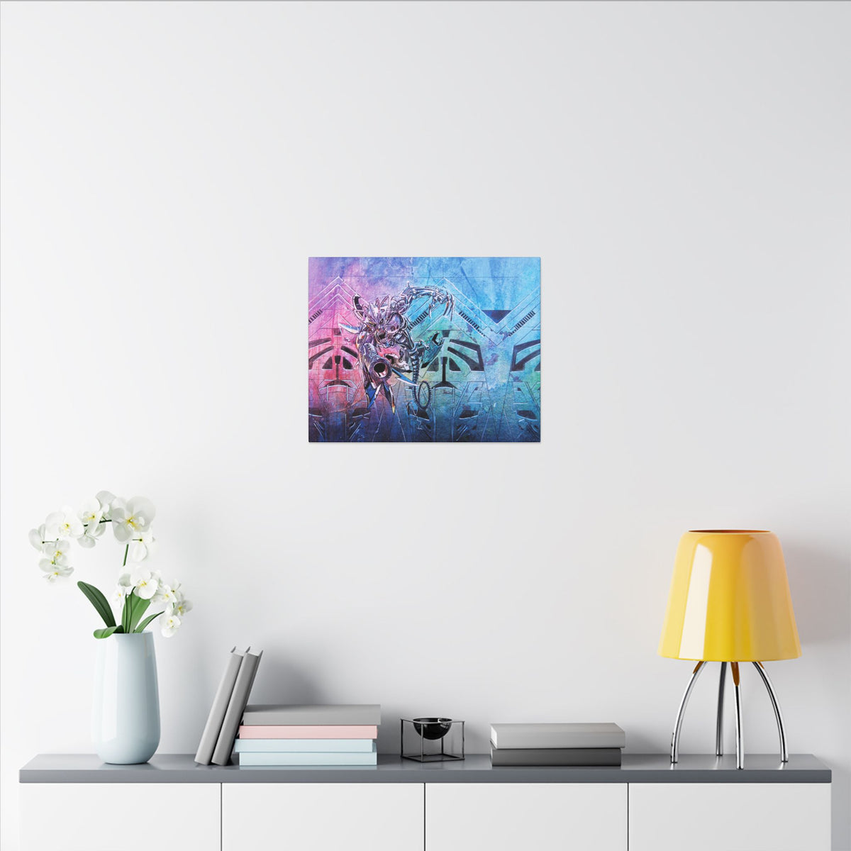Resist! / Matte Canvas