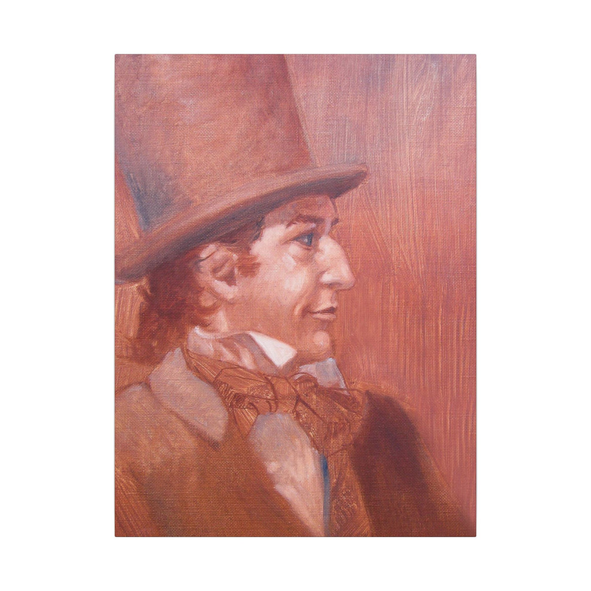 Stovepipe / Matte Canvas