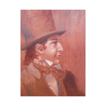 Stovepipe / Matte Canvas