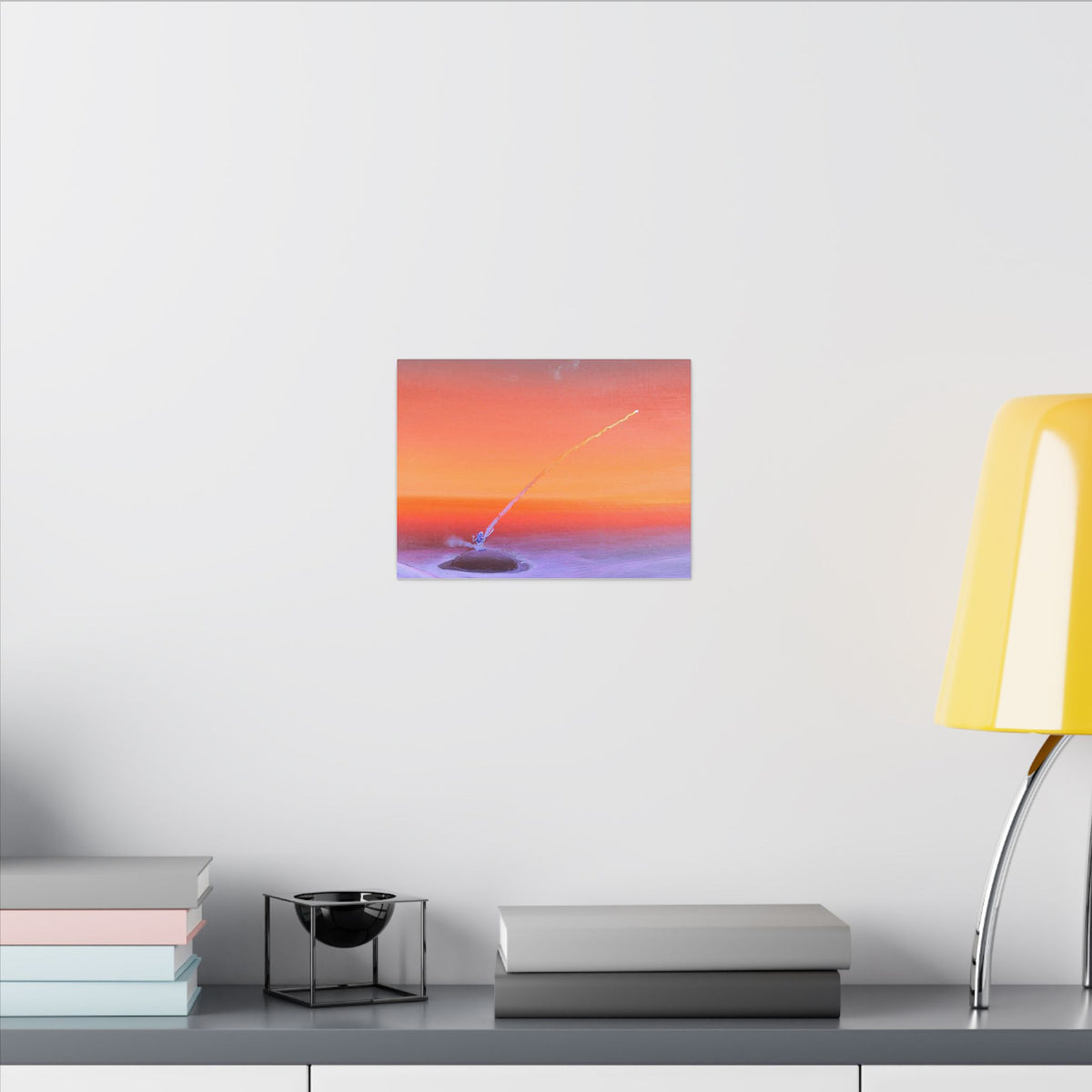 Advent / Matte Canvas