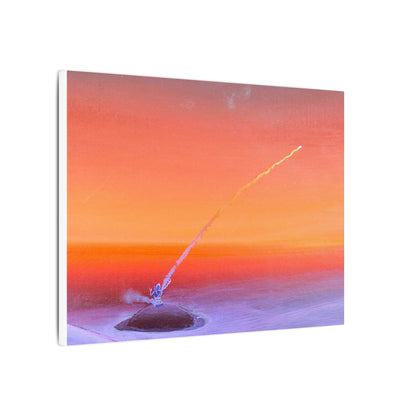 Advent / Matte Canvas