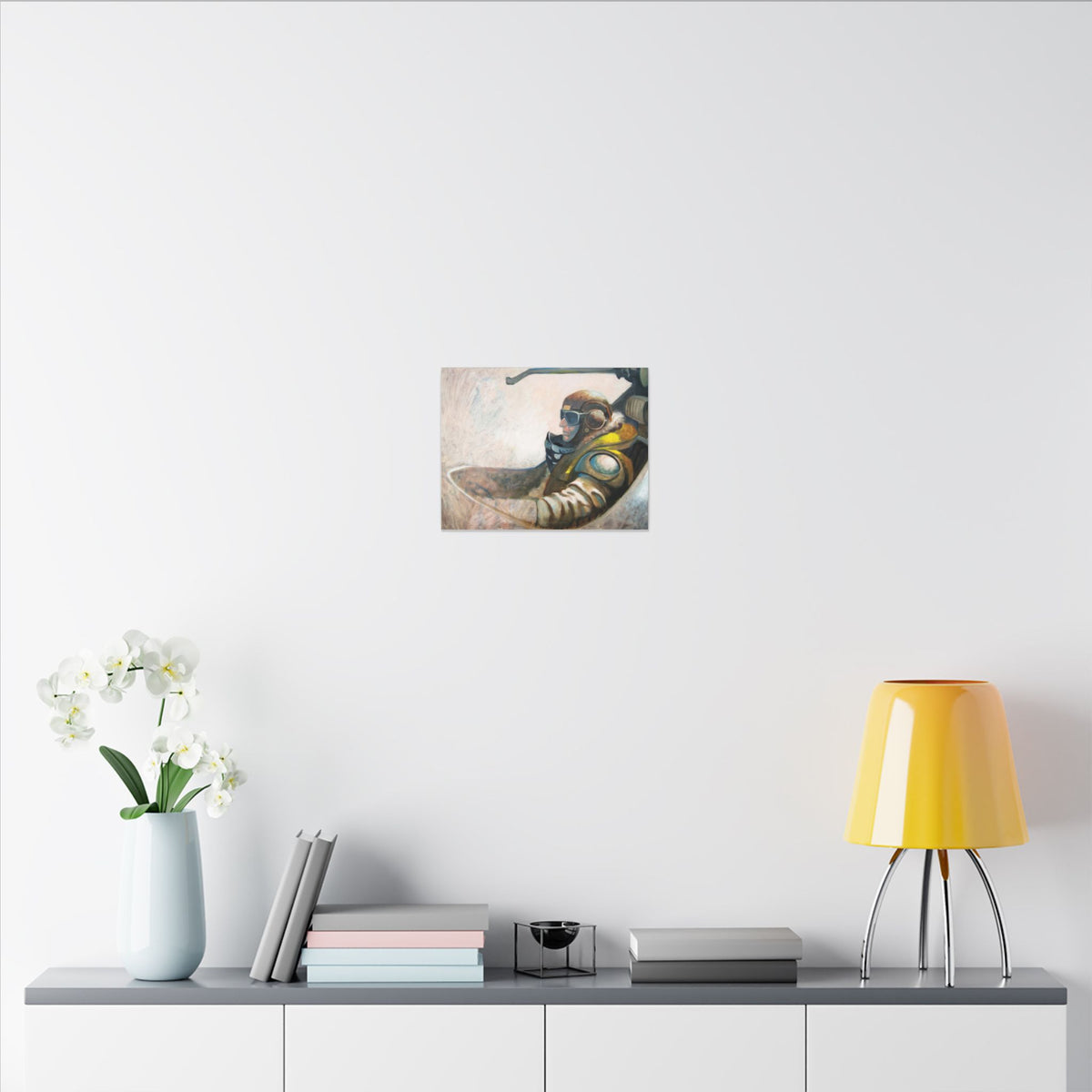 Meta Flyboy / Matte Canvas