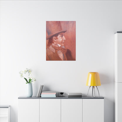 Stovepipe / Matte Canvas