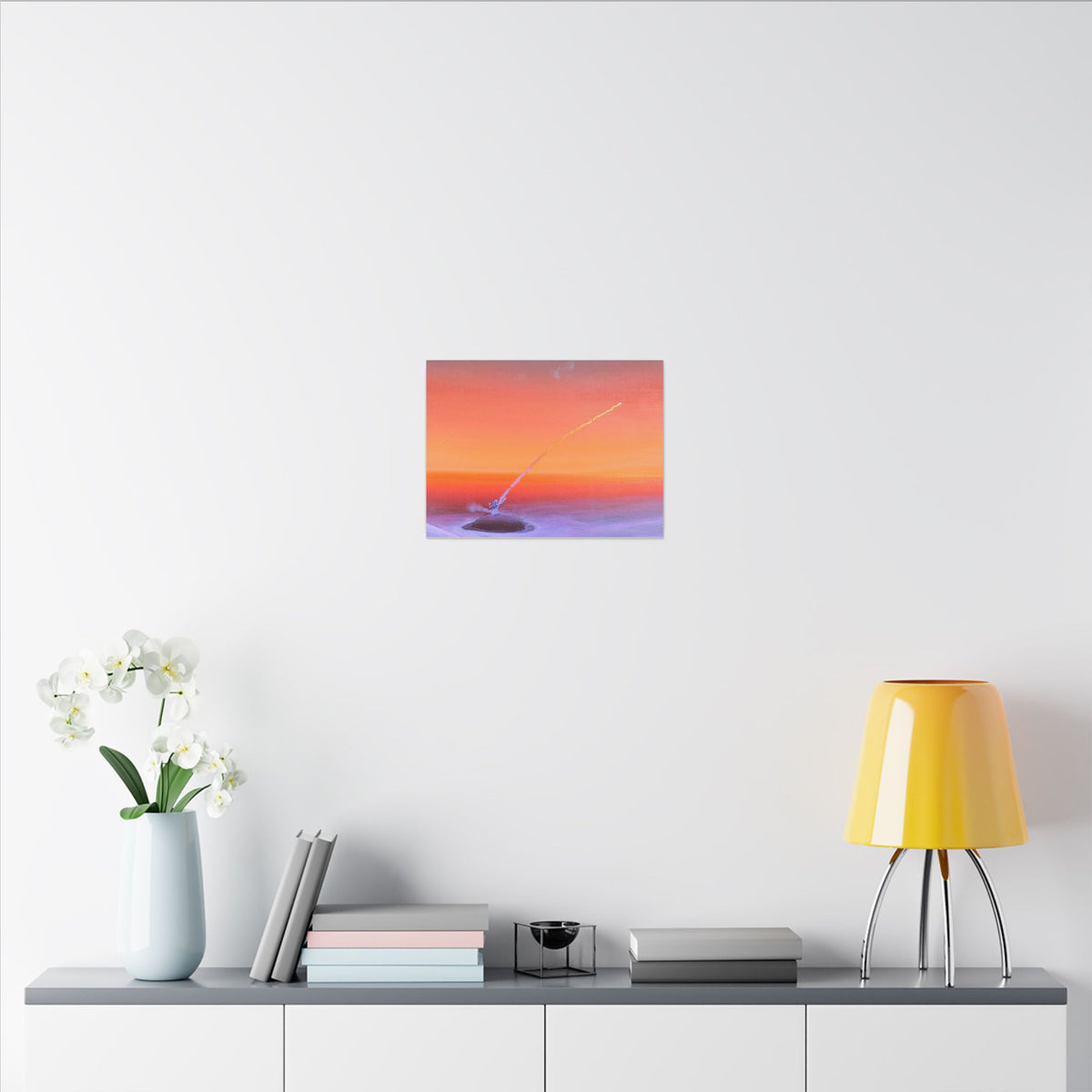 Advent / Matte Canvas