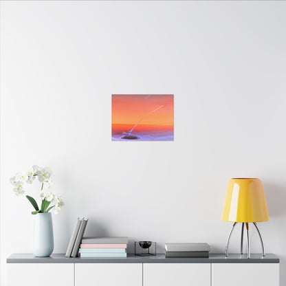 Advent / Matte Canvas