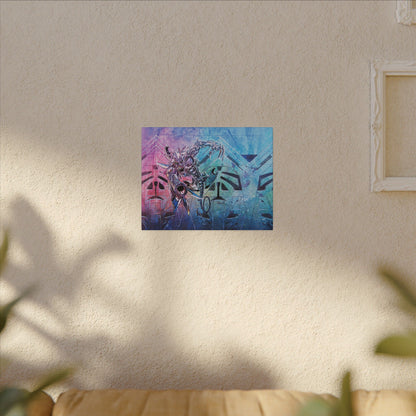 Resist! / Matte Canvas