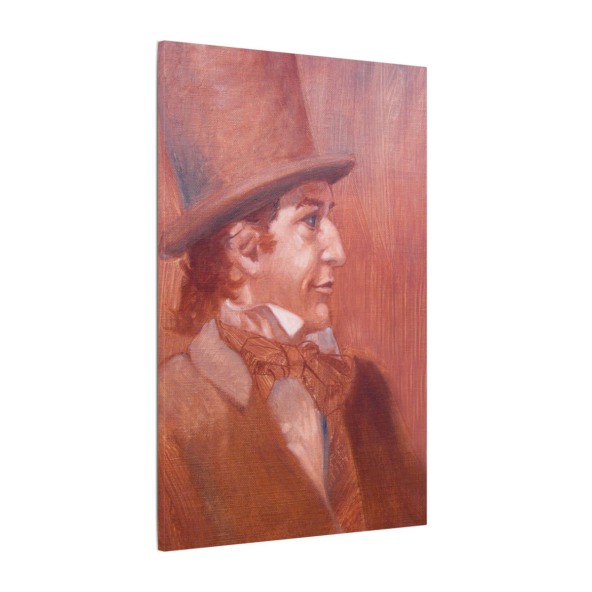 Stovepipe / Matte Canvas