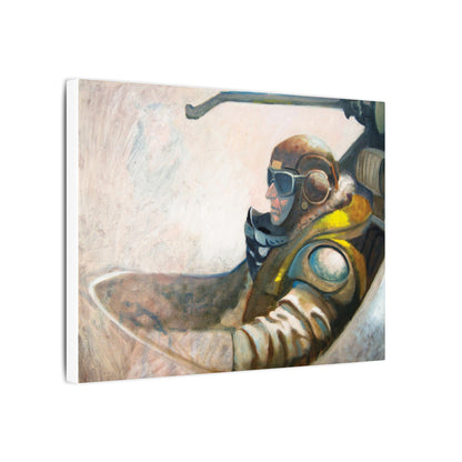 Meta Flyboy / Matte Canvas