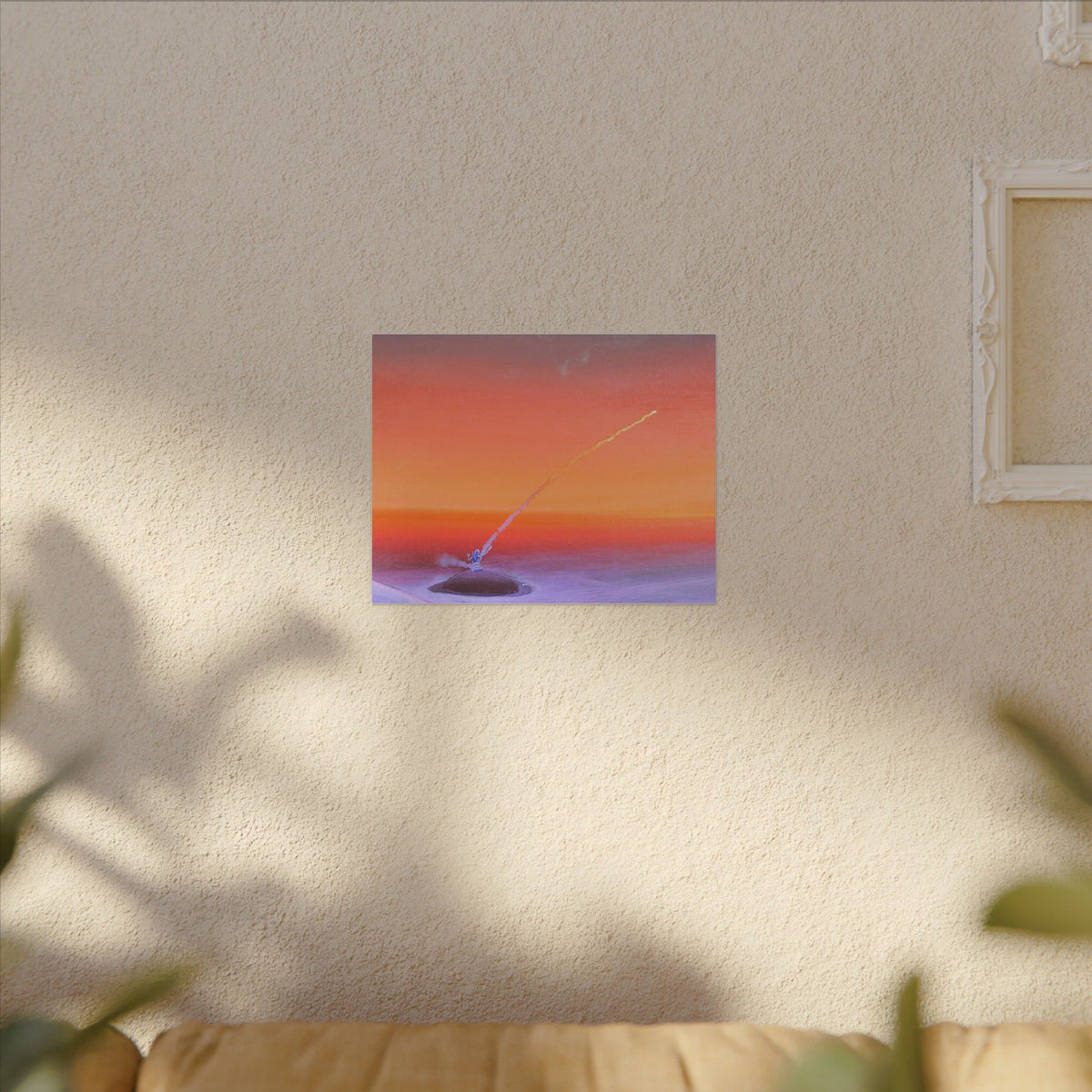 Advent / Matte Canvas