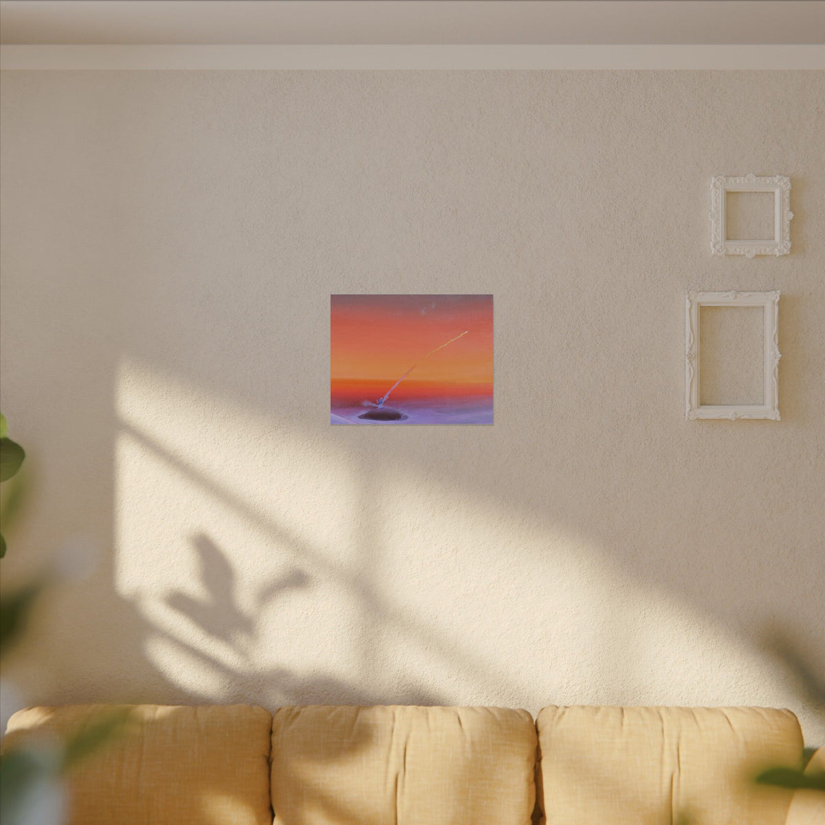 Advent / Matte Canvas