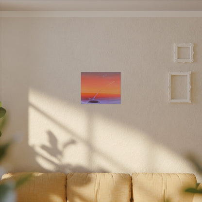 Advent / Matte Canvas