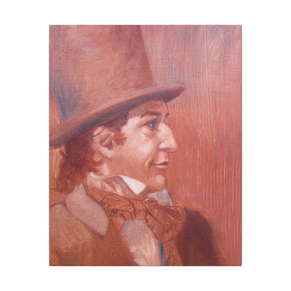 Stovepipe / Matte Canvas