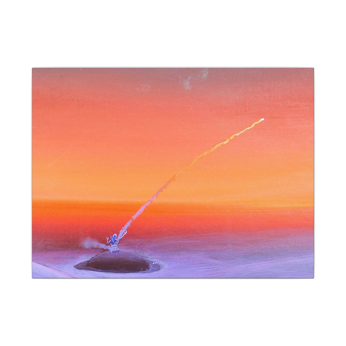 Advent / Matte Canvas