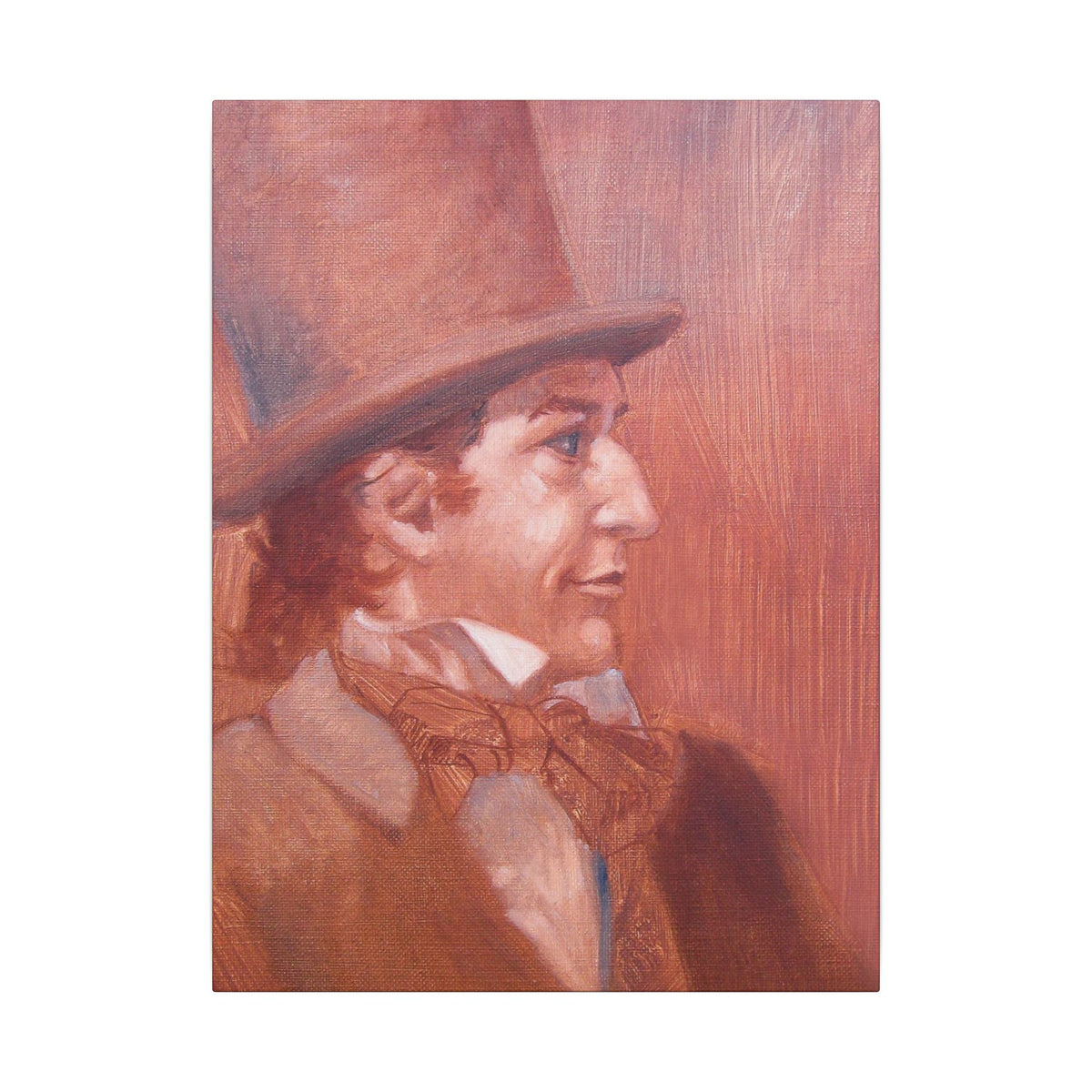 Stovepipe / Matte Canvas