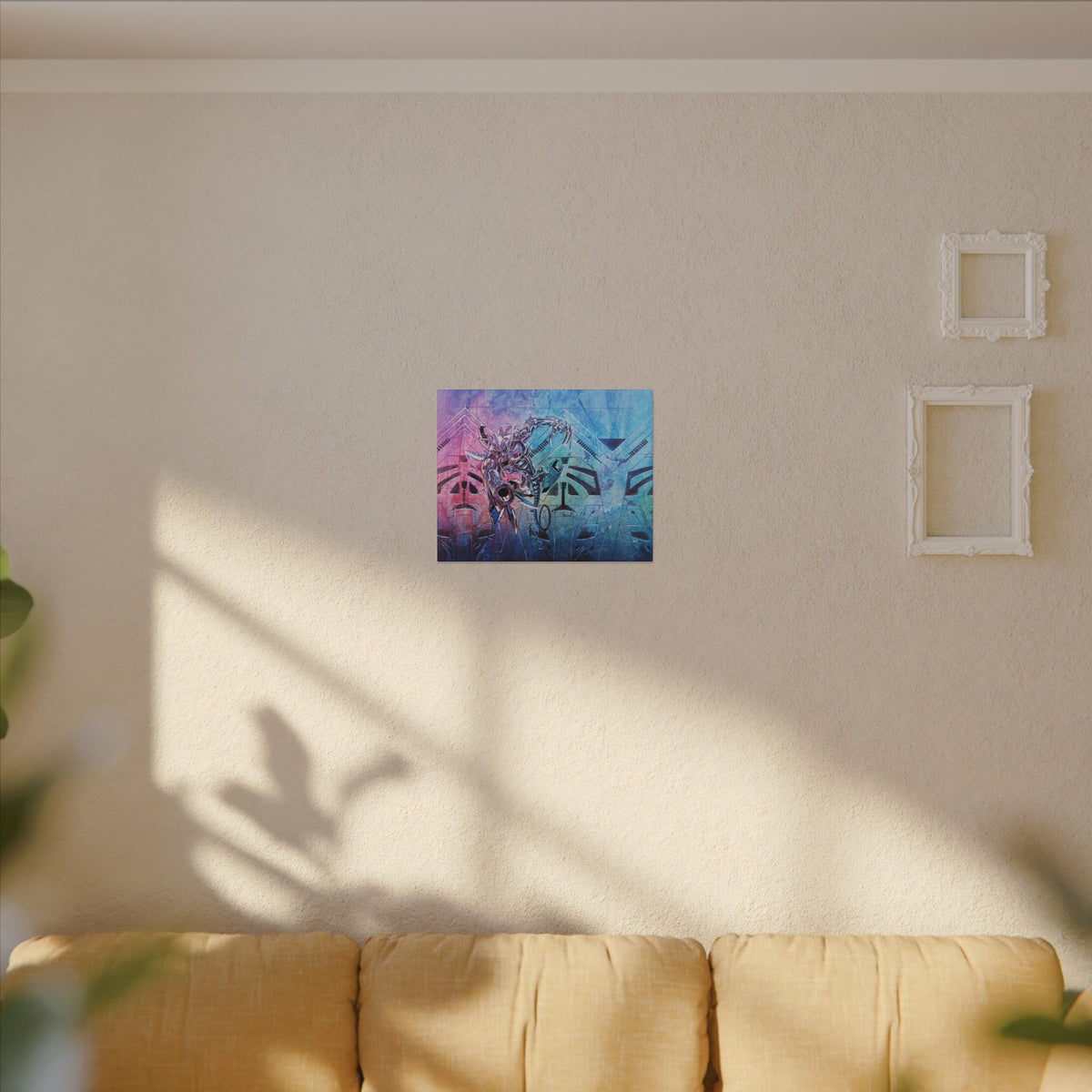 Resist! / Matte Canvas