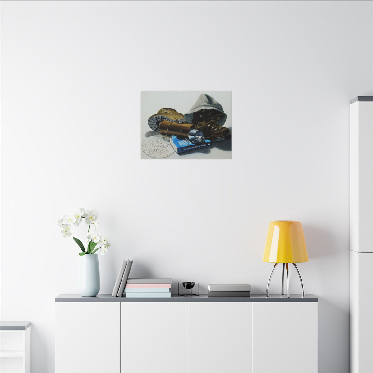 Round Trip / Matte Canvas