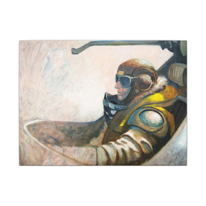 Meta Flyboy / Matte Canvas