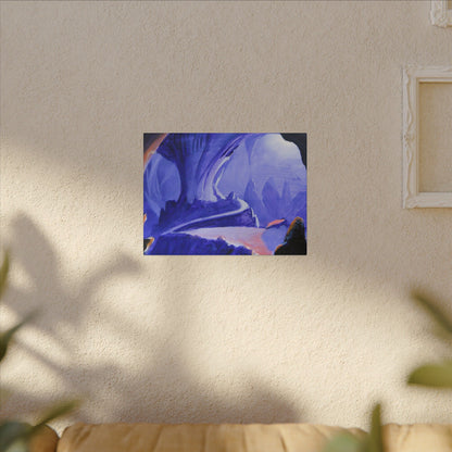 Sacred Chamber / Matte Canvas