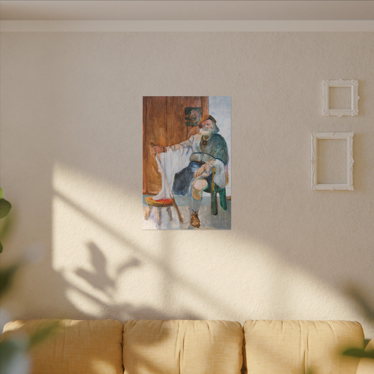 Renaissance Dreams / Matte Canvas