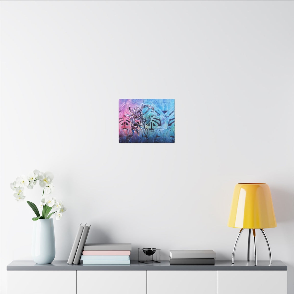 Resist! / Matte Canvas