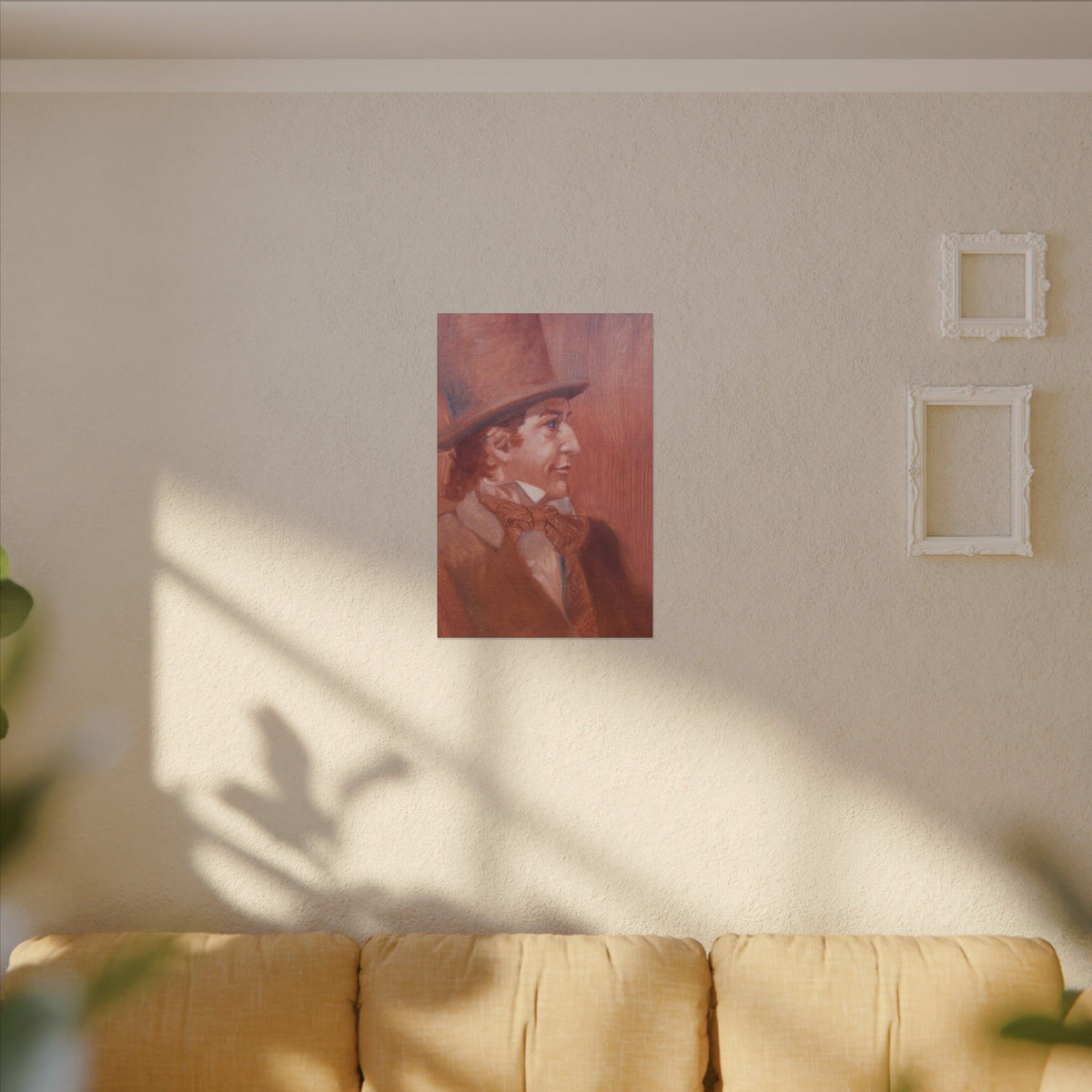 Stovepipe / Matte Canvas