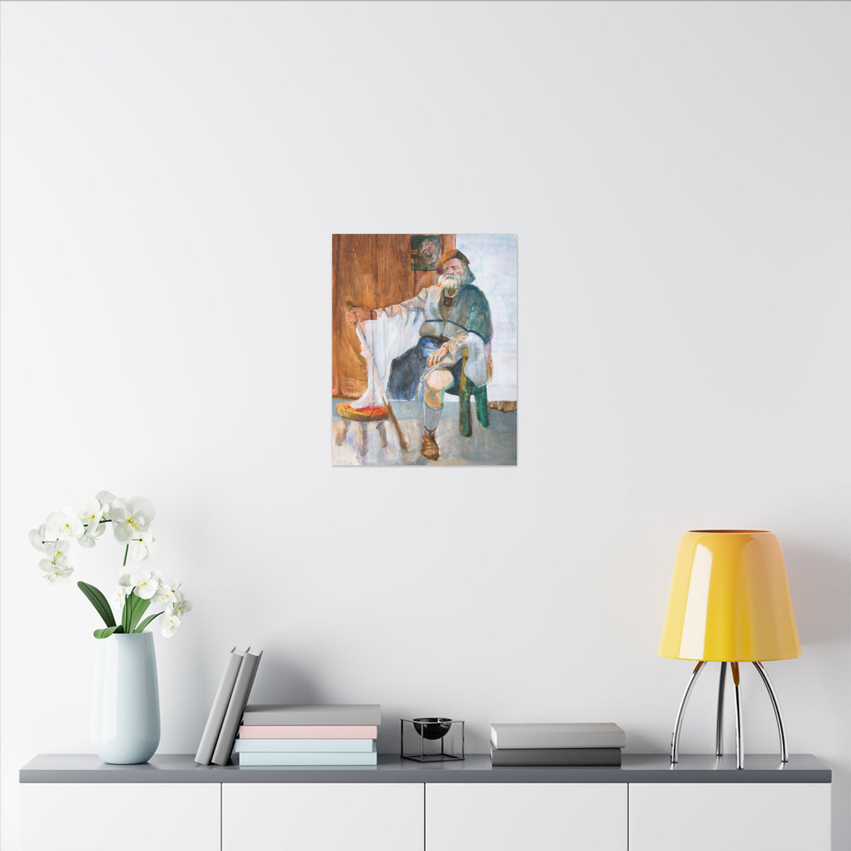 Renaissance Dreams / Matte Canvas