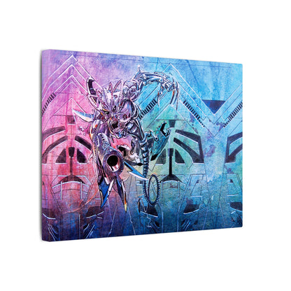 Resist! / Matte Canvas
