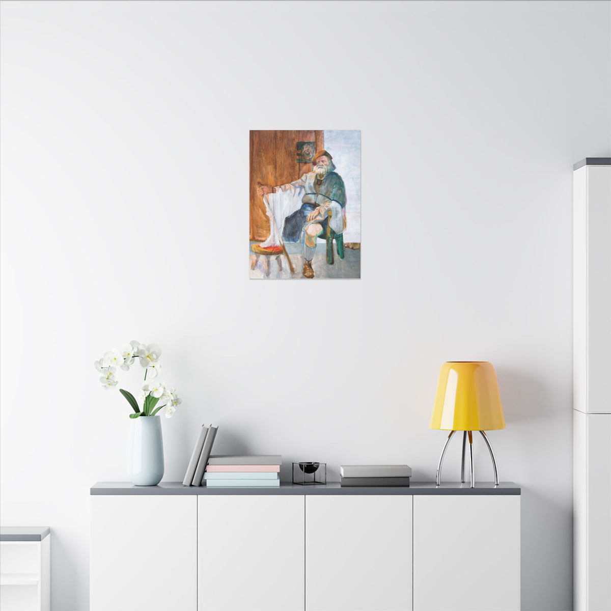 Renaissance Dreams / Matte Canvas