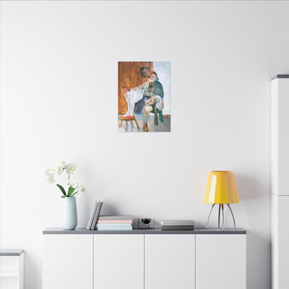 Renaissance Dreams / Matte Canvas