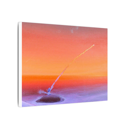 Advent / Matte Canvas