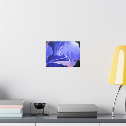 Sacred Chamber / Matte Canvas