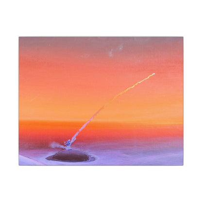 Advent / Matte Canvas
