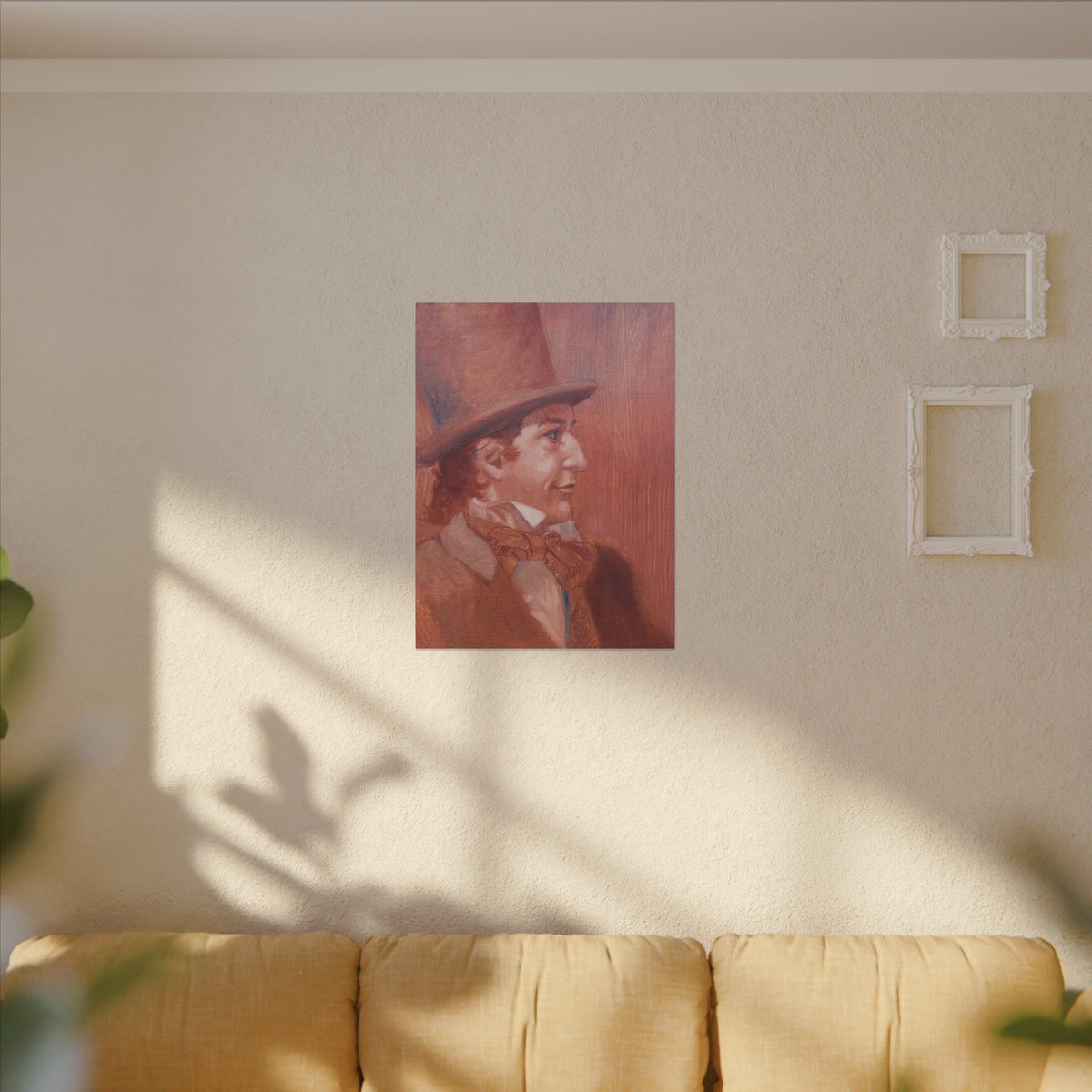 Stovepipe / Matte Canvas