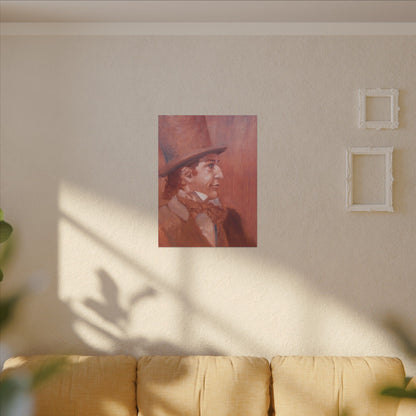 Stovepipe / Matte Canvas