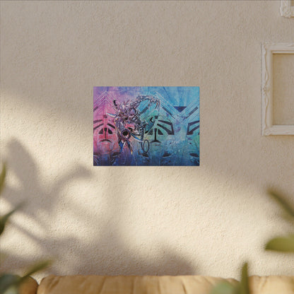 Resist! / Matte Canvas
