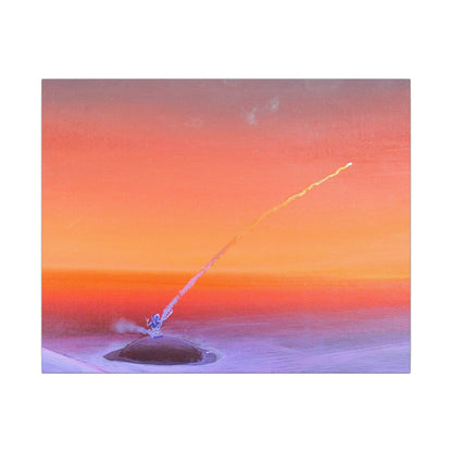 Advent / Matte Canvas
