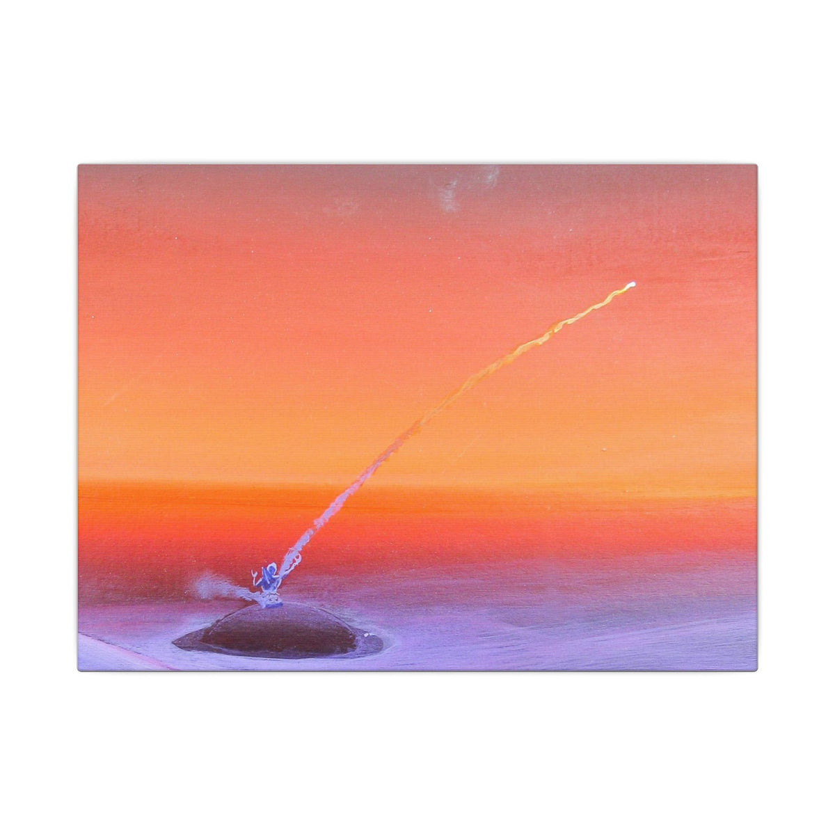 Advent / Matte Canvas