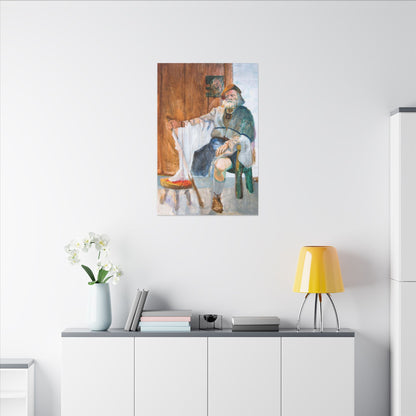 Renaissance Dreams / Matte Canvas