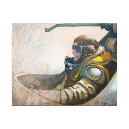 Meta Flyboy / Matte Canvas