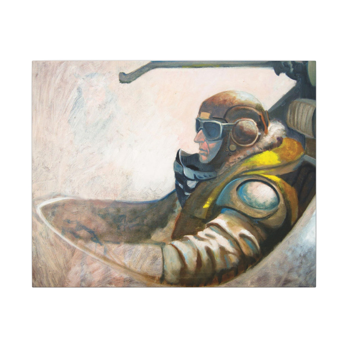 Meta Flyboy / Matte Canvas