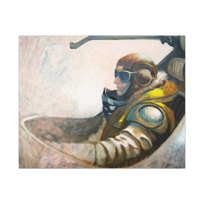 Meta Flyboy / Matte Canvas