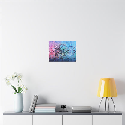 Resist! / Matte Canvas