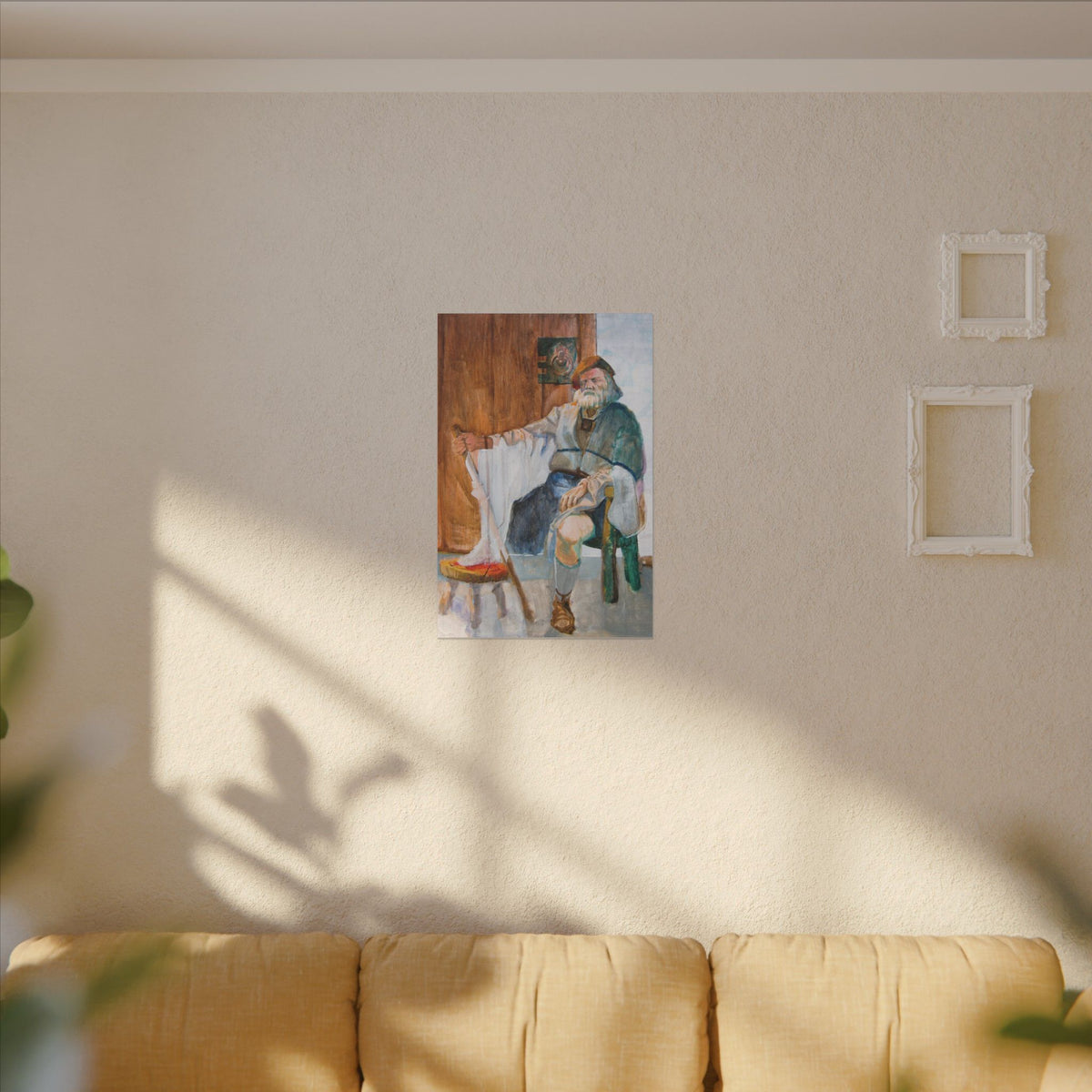 Renaissance Dreams / Matte Canvas