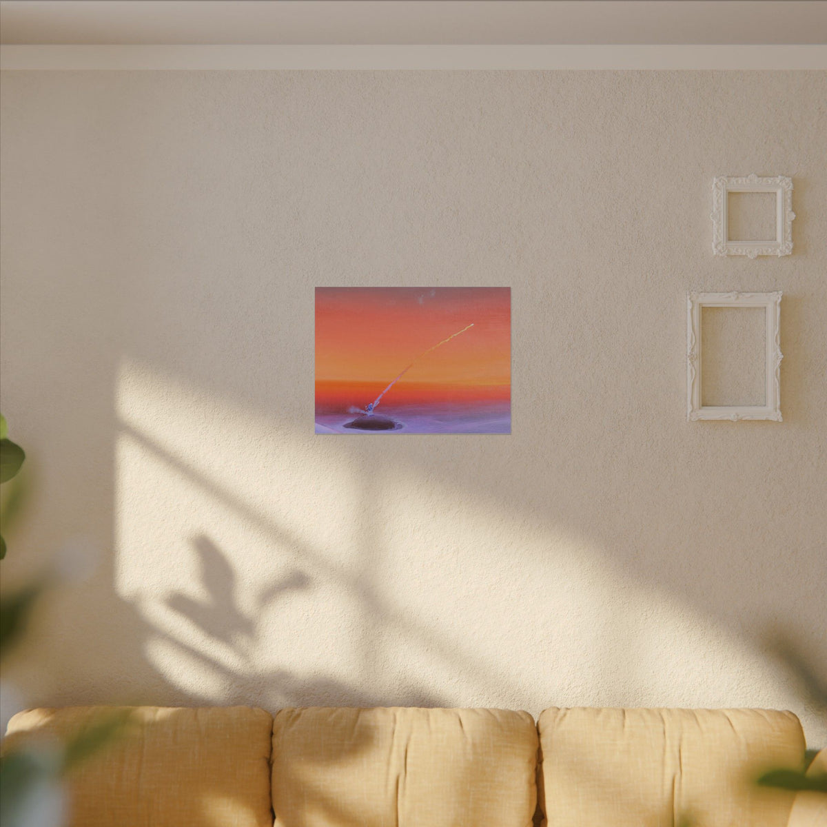 Advent / Matte Canvas
