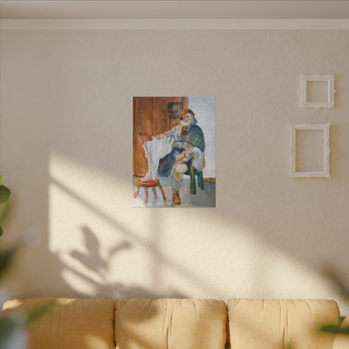 Renaissance Dreams / Matte Canvas