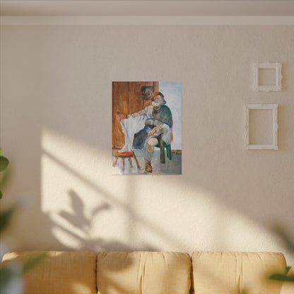Renaissance Dreams / Matte Canvas