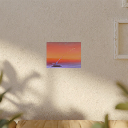 Advent / Matte Canvas