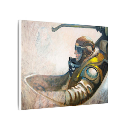 Meta Flyboy / Matte Canvas